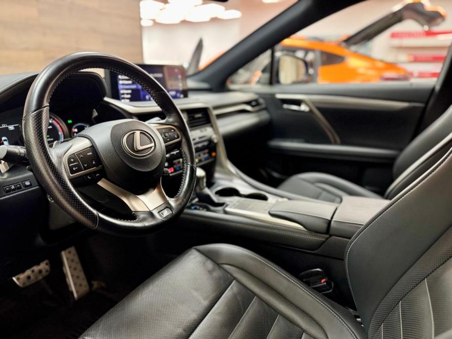 Lexus RX IV Рестайлинг Уфа  - изображение 12