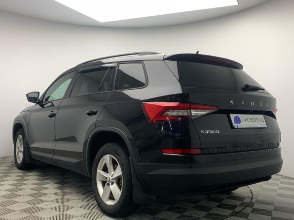 Skoda Kodiaq I с пробегом 2021 года, цена 2 789 000 рублей, 78408 км, внедорожник, Автокод Объявления