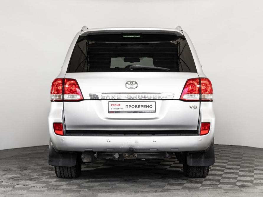 Toyota Land Cruiser 200 Series Санкт-Петербург  - изображение 7