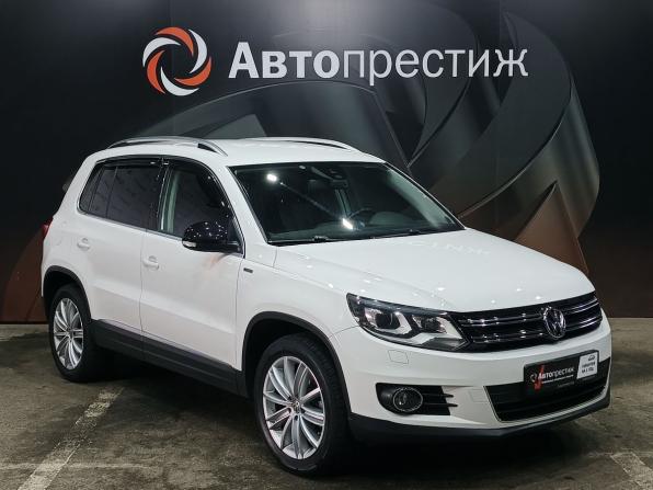 Volkswagen Tiguan I Рестайлинг с пробегом 2013 года, цена 1 550 000 рублей, 107750 км, внедорожник, Автокод Объявления