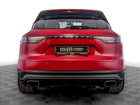 Porsche Cayenne III с пробегом 2020 года, цена 6 765 000 рублей, 48495 км, внедорожник, Автокод Объявления