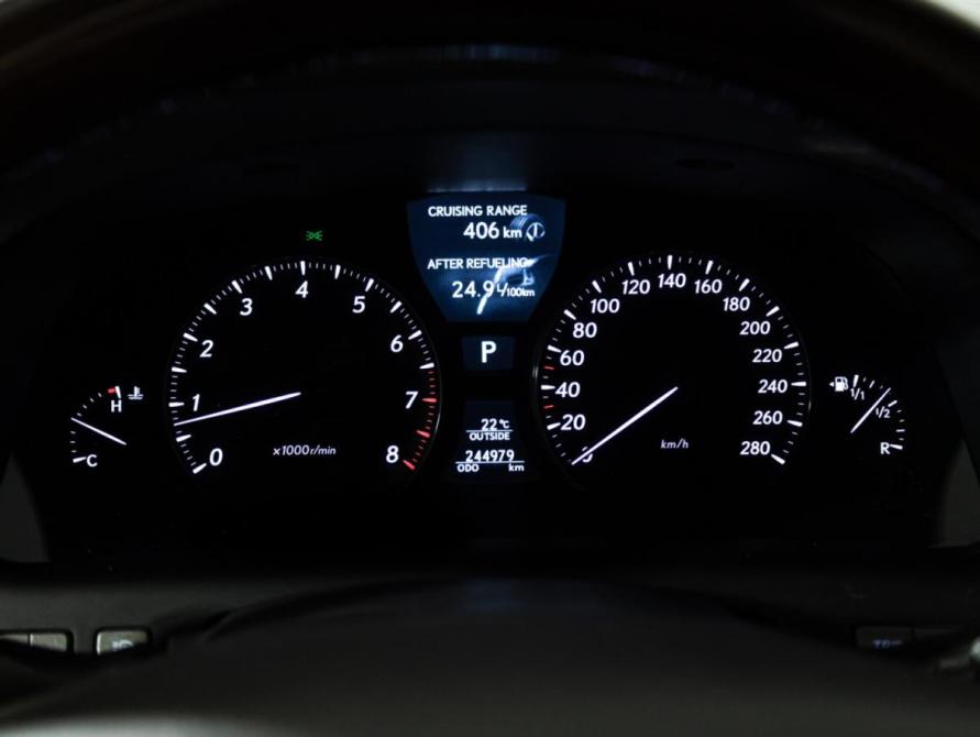 Lexus LS IV Санкт-Петербург  - изображение 13