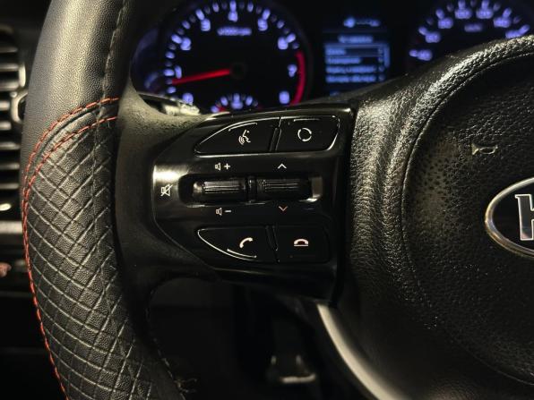 Kia Rio IV с пробегом 2018 года, цена 730 000 рублей, 571879 км, седан, Автокод Объявления