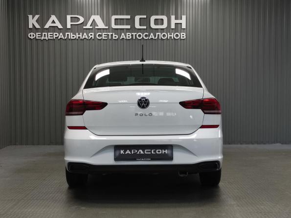Volkswagen Polo VI с пробегом 2020 года, цена 1 300 000 рублей, 70163 км, лифтбек, Автокод Объявления