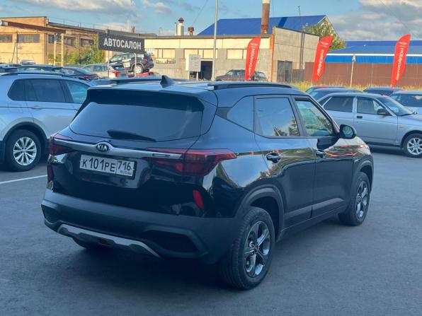 Kia Seltos I с пробегом 2021 года, цена 2 150 000 рублей, 109887 км, внедорожник, Автокод Объявления