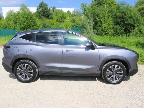 JETOUR DASHING I с пробегом 2023 года, цена 1 586 000 рублей, 157426 км, внедорожник, Автокод Объявления