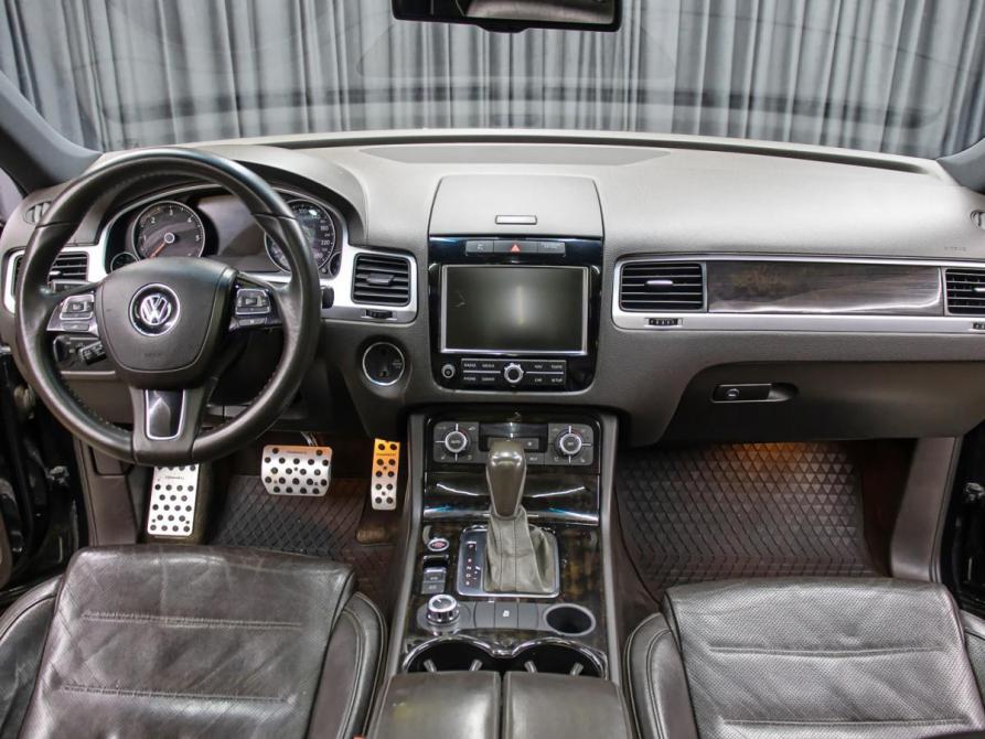 Volkswagen Touareg II Москва  - изображение 14