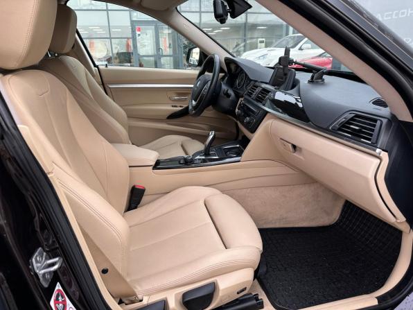 BMW 3 серии VI (F3x) Рестайлинг с пробегом 2016 года, цена 2 440 000 рублей, 145787 км, хэтчбек, Автокод Объявления