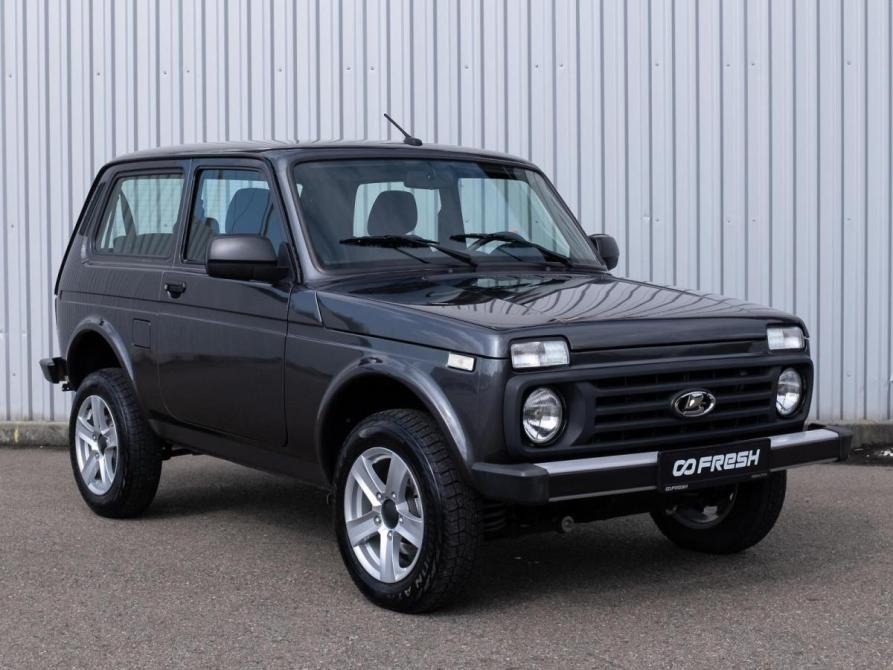 Lada (ВАЗ) Niva Legend I Сочи  - изображение 1