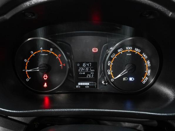 Lada (ВАЗ) Granta I Рестайлинг с пробегом 2020 года, цена 579 000 рублей, 234191 км, седан, Автокод Объявления