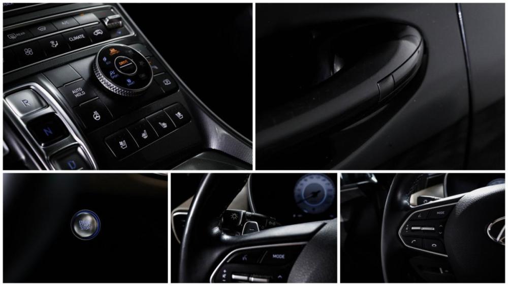 Hyundai Santa Fe IV Рестайлинг Москва  - изображение 17