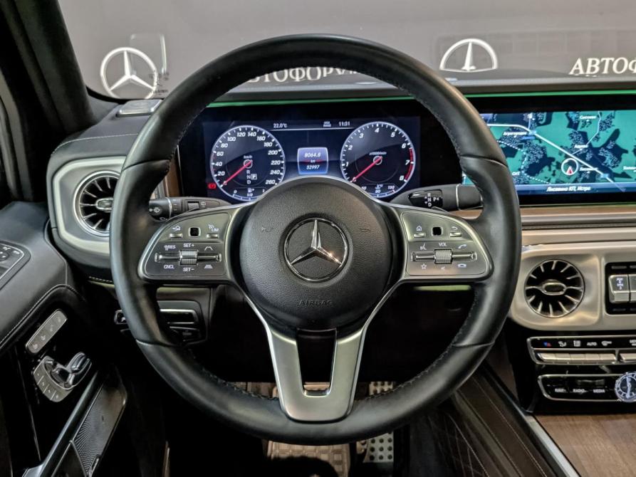 Mercedes-Benz G-Класс III (W463) Москва  - изображение 22