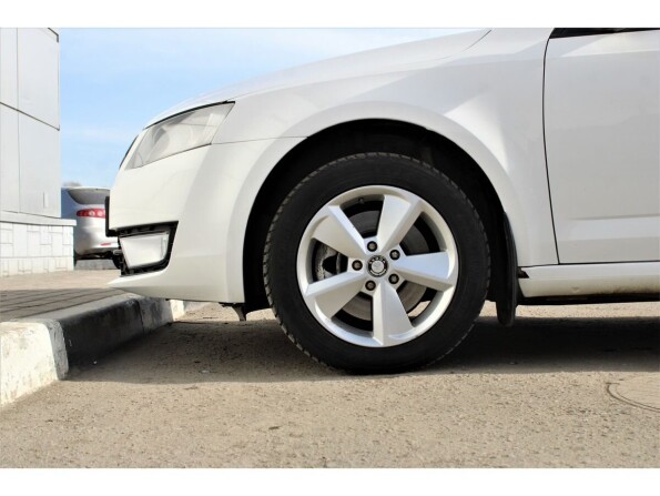 Skoda Octavia III (A7) с пробегом 2013 года, цена 1 245 000 рублей, 181373 км, лифтбек, Автокод Объявления