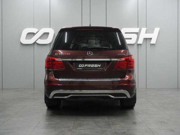 Mercedes-Benz GL-Класс II (X166) с пробегом 2013 года, цена 3 530 000 рублей, 184023 км, внедорожник, Автокод Объявления