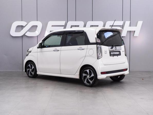 Honda N-WGN I с пробегом 2014 года, цена 849 000 рублей, 158869 км, хэтчбек, Автокод Объявления