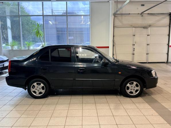 Hyundai Accent II с пробегом 2010 года, цена 499 000 рублей, 211350 км, седан, Автокод Объявления
