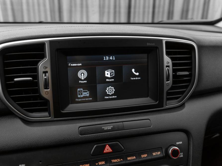 Kia Sportage IV Москва  - изображение 15