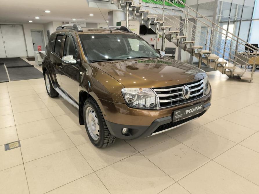 Renault Duster I Казань  - изображение 3