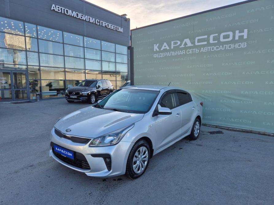 Kia Rio IV Екатеринбург  - изображение 1