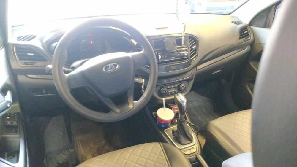Lada (ВАЗ) Vesta I Санкт-Петербург  - изображение 5