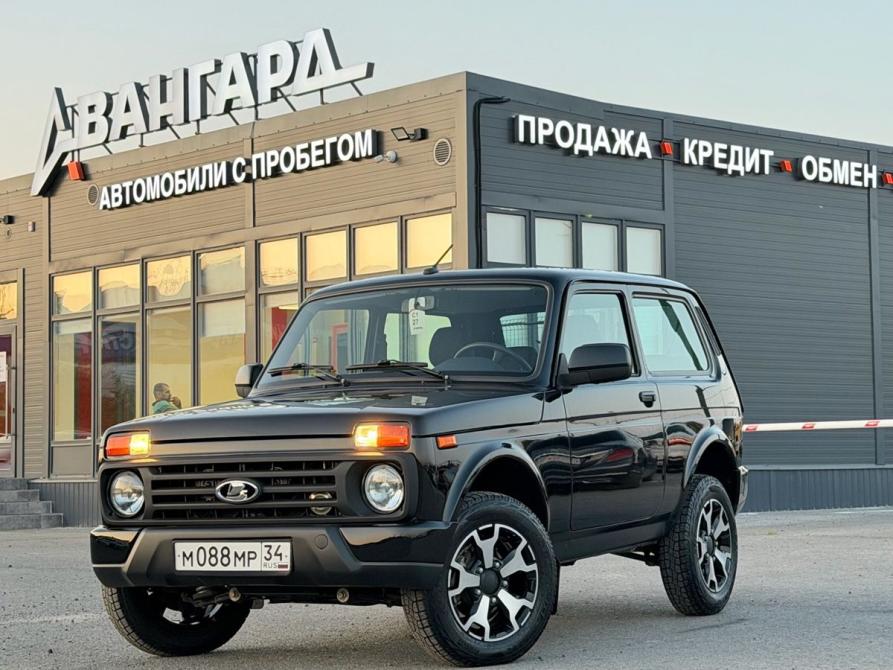 Lada (ВАЗ) Niva Legend Волгоград  - изображение 1