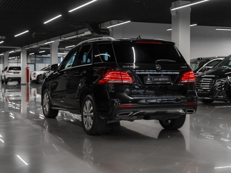 Mercedes-Benz GLE I (W166) Москва  - изображение 5