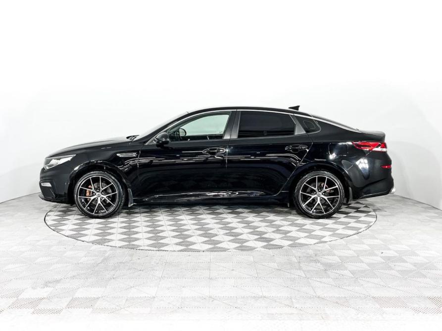 Kia Optima IV Рестайлинг Ногинск  - изображение 4