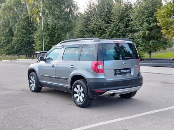 Skoda Yeti I с пробегом 2012 года, цена 955 000 рублей, 194138 км, внедорожник, Автокод Объявления