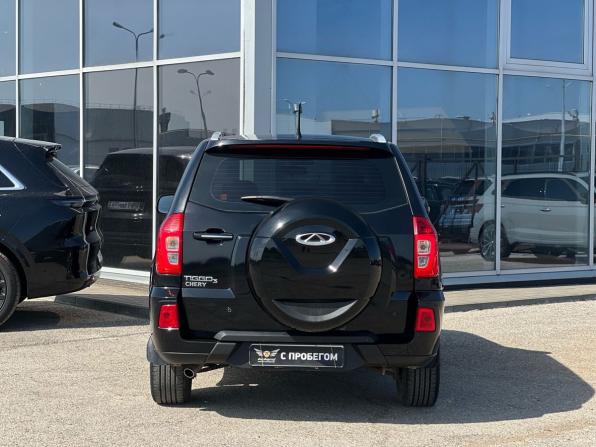 Chery Tiggo 3 I с пробегом 2017 года, цена 767 000 рублей, 50000 км, внедорожник, Автокод Объявления