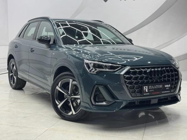 Новый Audi Q3 II (F3) 2026 года, цена 3 949 000 рублей, внедорожник, Автокод Объявления