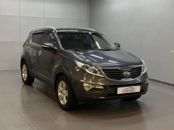 Kia Sportage III с пробегом 2011 года, цена 1 197 000 рублей, 200449 км, внедорожник, Автокод Объявления