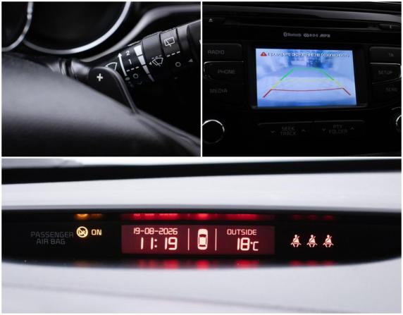 Kia Ceed II с пробегом 2014 года, цена 1 050 000 рублей, 150772 км, хэтчбек, Автокод Объявления