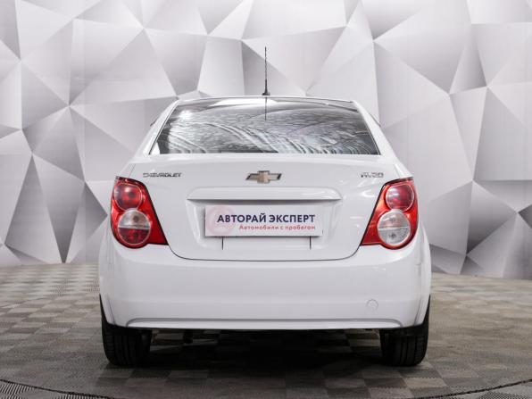 Chevrolet Aveo II с пробегом 2012 года, цена 545 000 рублей, 215000 км, седан, Автокод Объявления