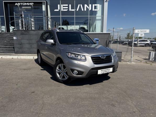 Hyundai Santa Fe II Рестайлинг с пробегом 2010 года, цена 1 150 000 рублей, 310375 км, внедорожник, Автокод Объявления