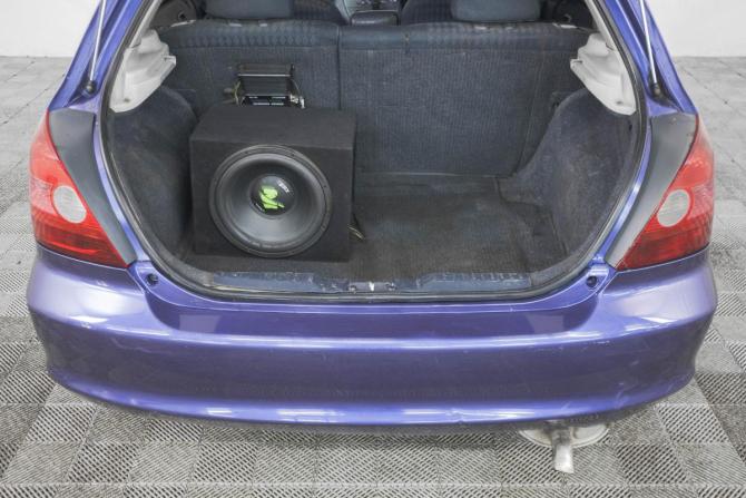 Honda Civic VII с пробегом 2001 года, цена 439 000 рублей, 200000 км, хэтчбек, Автокод Объявления