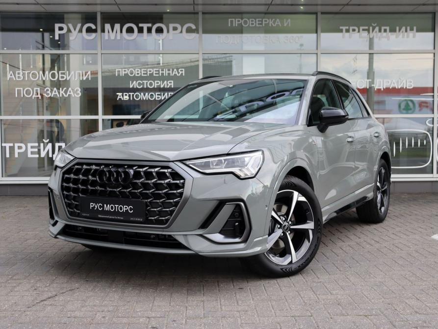 Audi Q3 II (F3) Калининград  - изображение 1