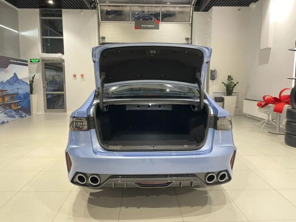 Chery Arrizo 8 с пробегом 2023 года, цена 2 329 000 рублей, 20700 км, седан, Автокод Объявления