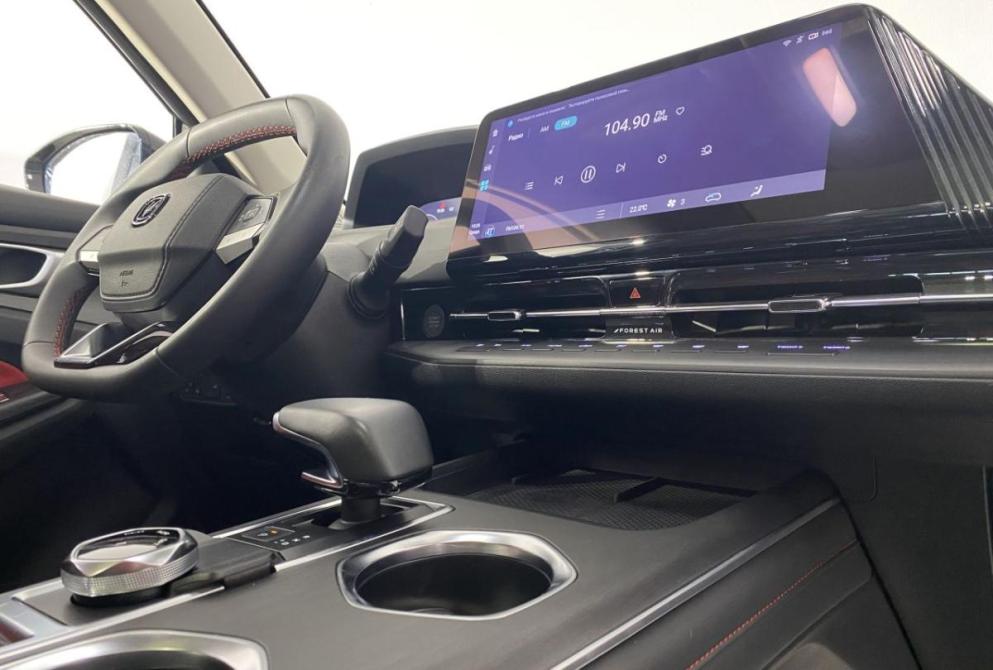 Changan CS55 Plus II Саранск  - изображение 28