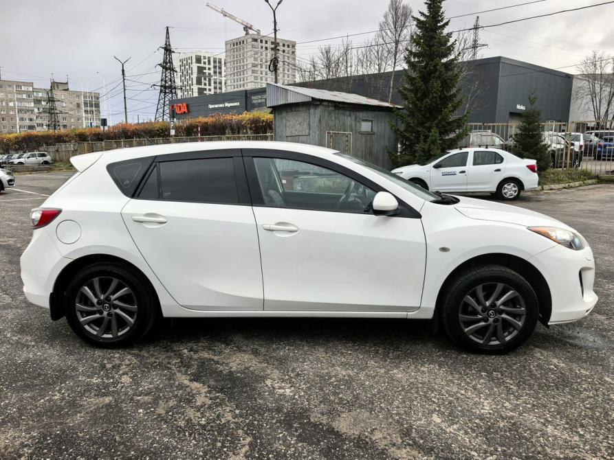 Mazda 3 II (BL) Рестайлинг Мурманск  - изображение 4