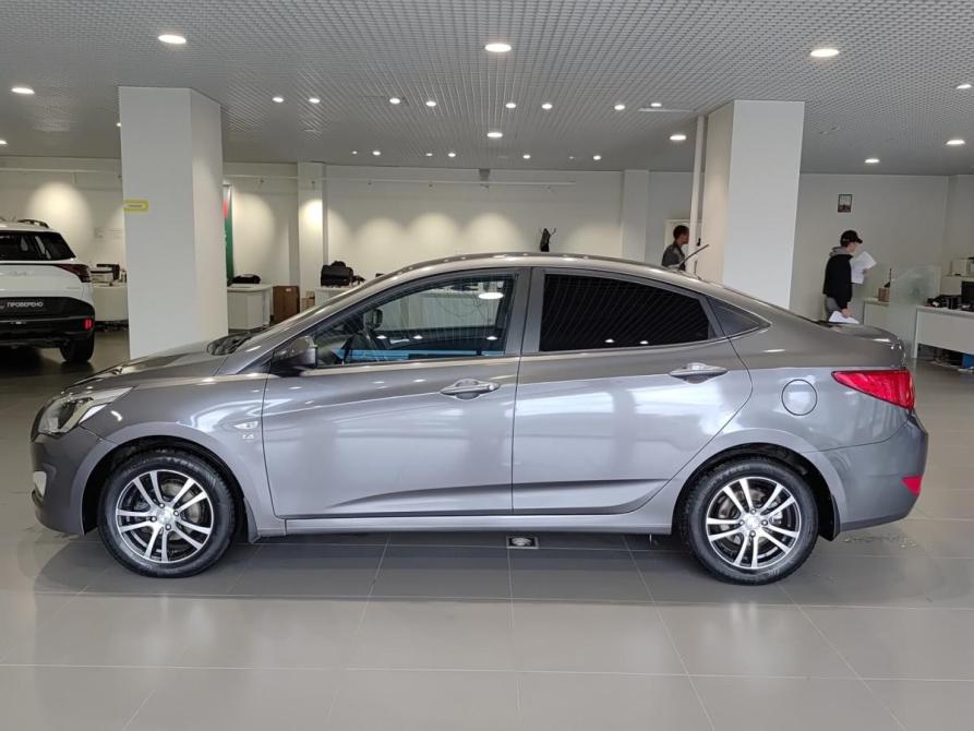 Hyundai Solaris I Рестайлинг Казань  - изображение 10