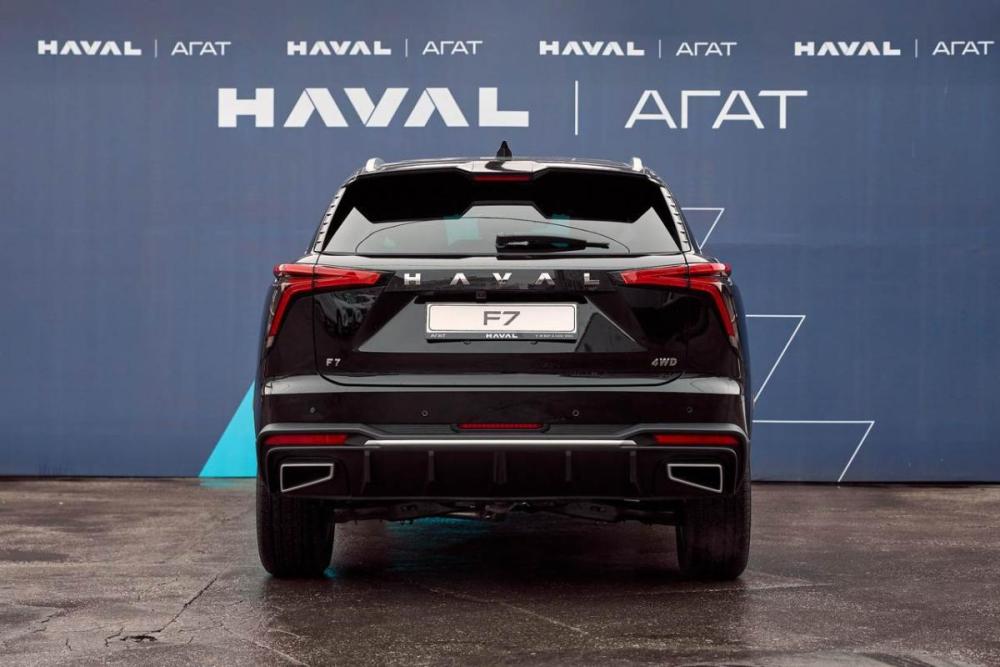 Haval F7 II Красноярск  - изображение 6