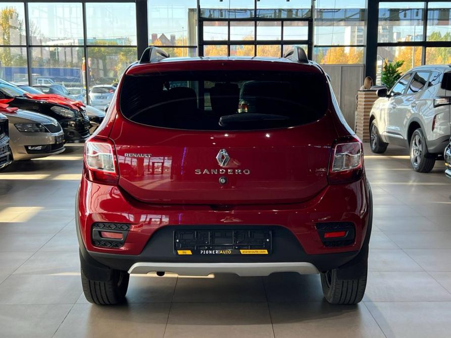 Renault Sandero II Рестайлинг Оренбург  - изображение 6