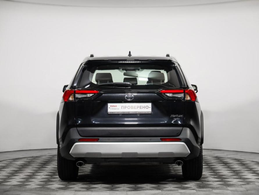Toyota RAV4 V (XA50) Санкт-Петербург  - изображение 6