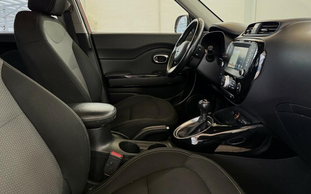 Kia Soul II Рестайлинг Москва  - изображение 12