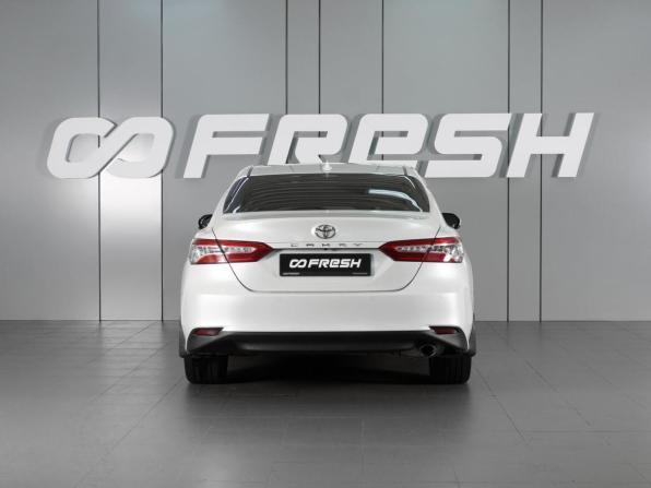 Toyota Camry VIII (XV70) Рестайлинг с пробегом 2021 года, цена 3 489 000 рублей, 65495 км, седан, Автокод Объявления