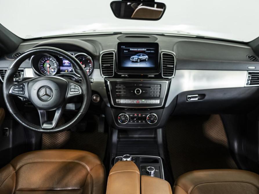 Mercedes-Benz GLE Coupe I (C292) Москва  - изображение 13