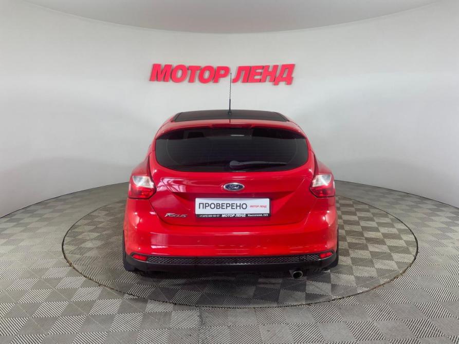 Ford Focus III Воронеж  - изображение 5