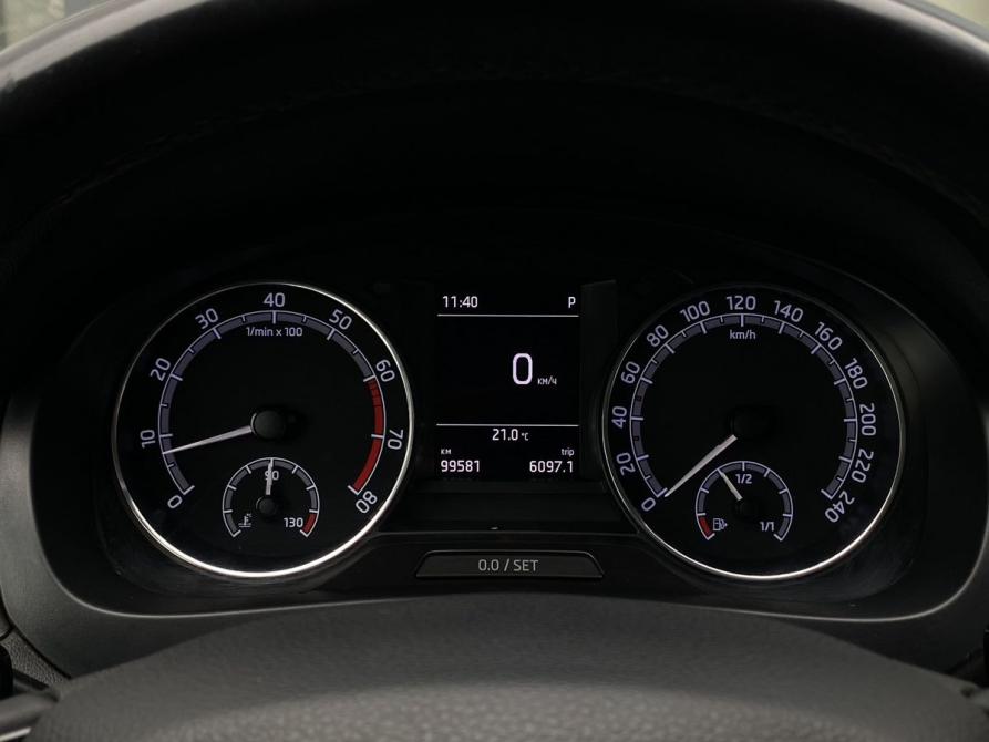 Skoda Rapid I Рестайлинг Москва  - изображение 23