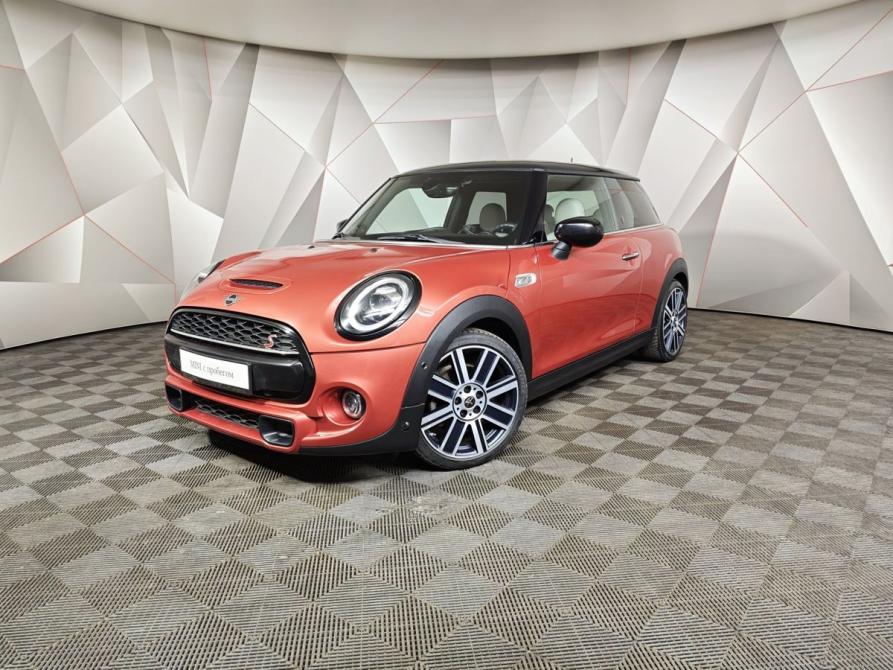 Mini Hatch III (F55/F56) Рестайлинг Москва  - изображение 1