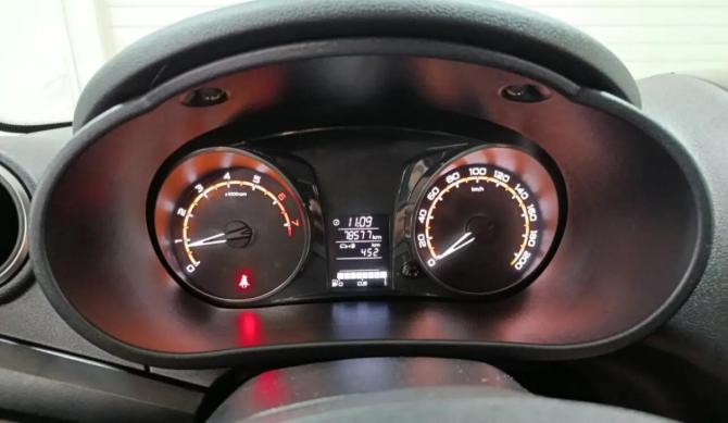 Lada (ВАЗ) Granta I Рестайлинг с пробегом 2022 года, цена 700 000 рублей, 78576 км, седан, Автокод Объявления